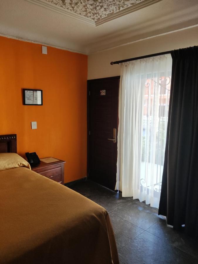 Hotel Delicias Tequila Exterior photo