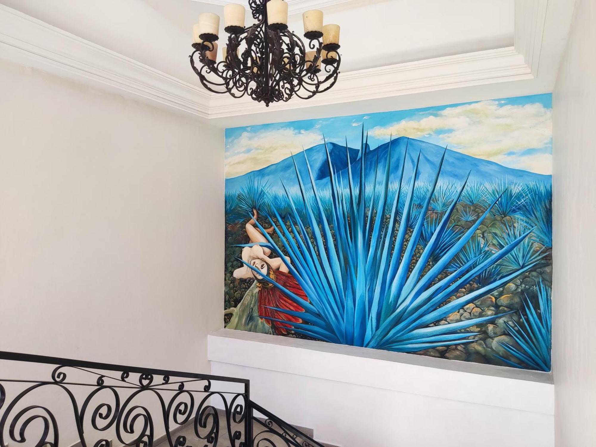 Hotel Delicias Tequila Exterior photo