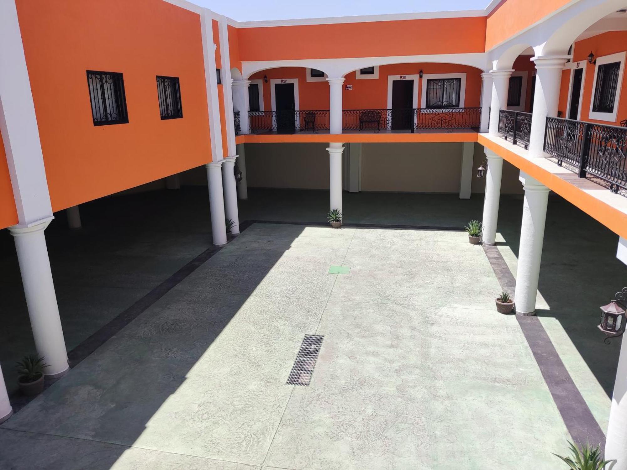 Hotel Delicias Tequila Exterior photo