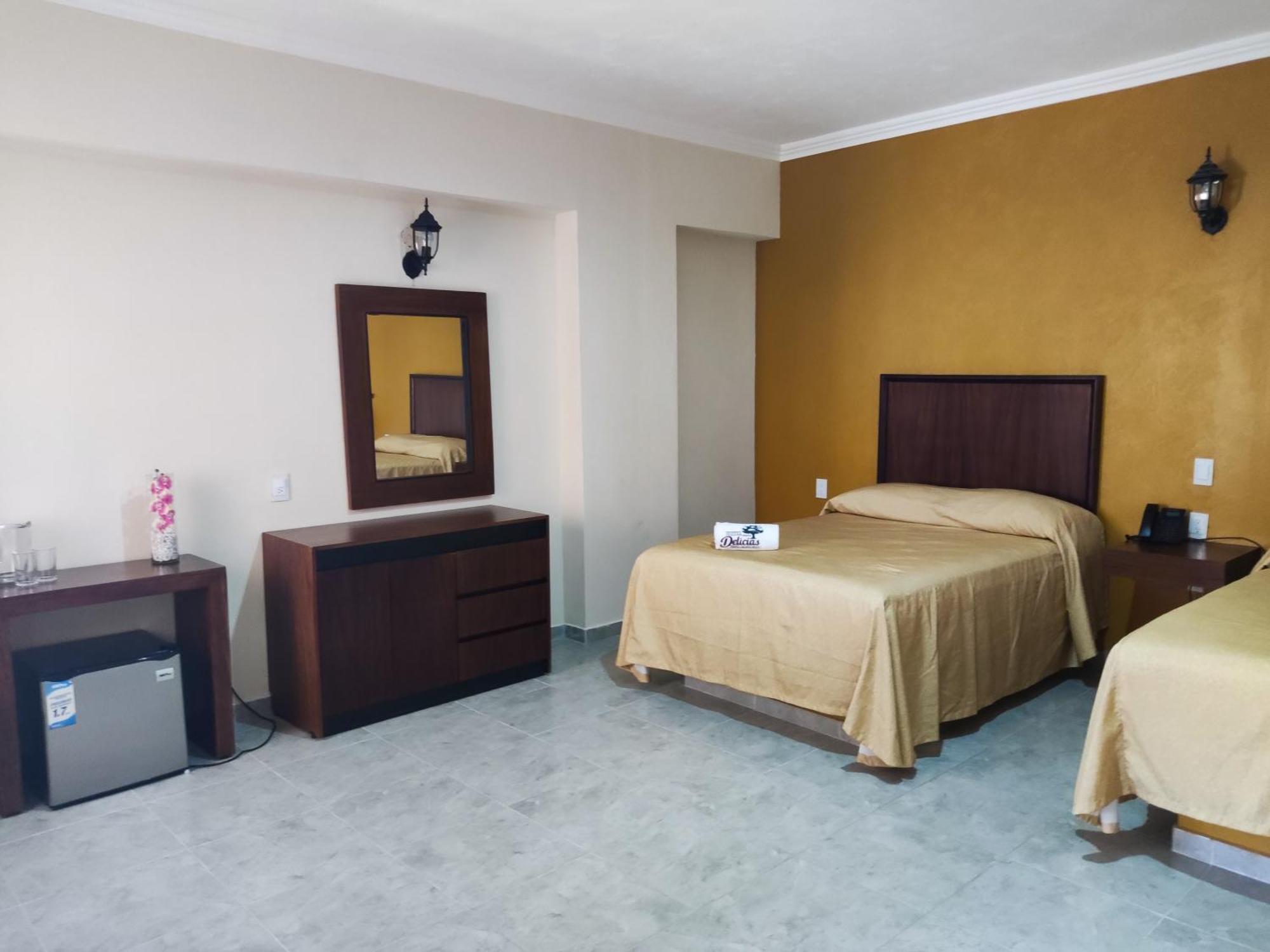 Hotel Delicias Tequila Exterior photo