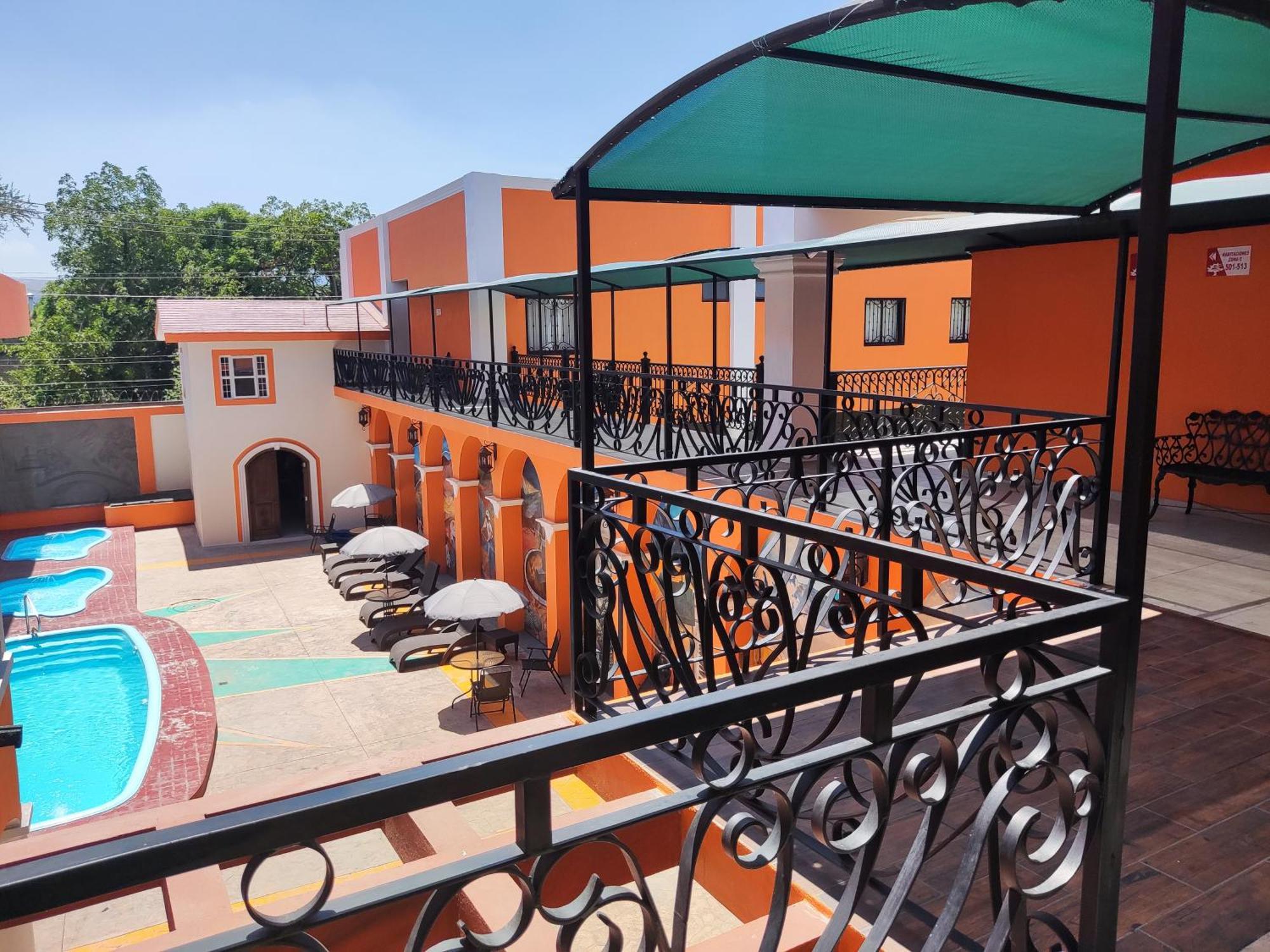 Hotel Delicias Tequila Exterior photo